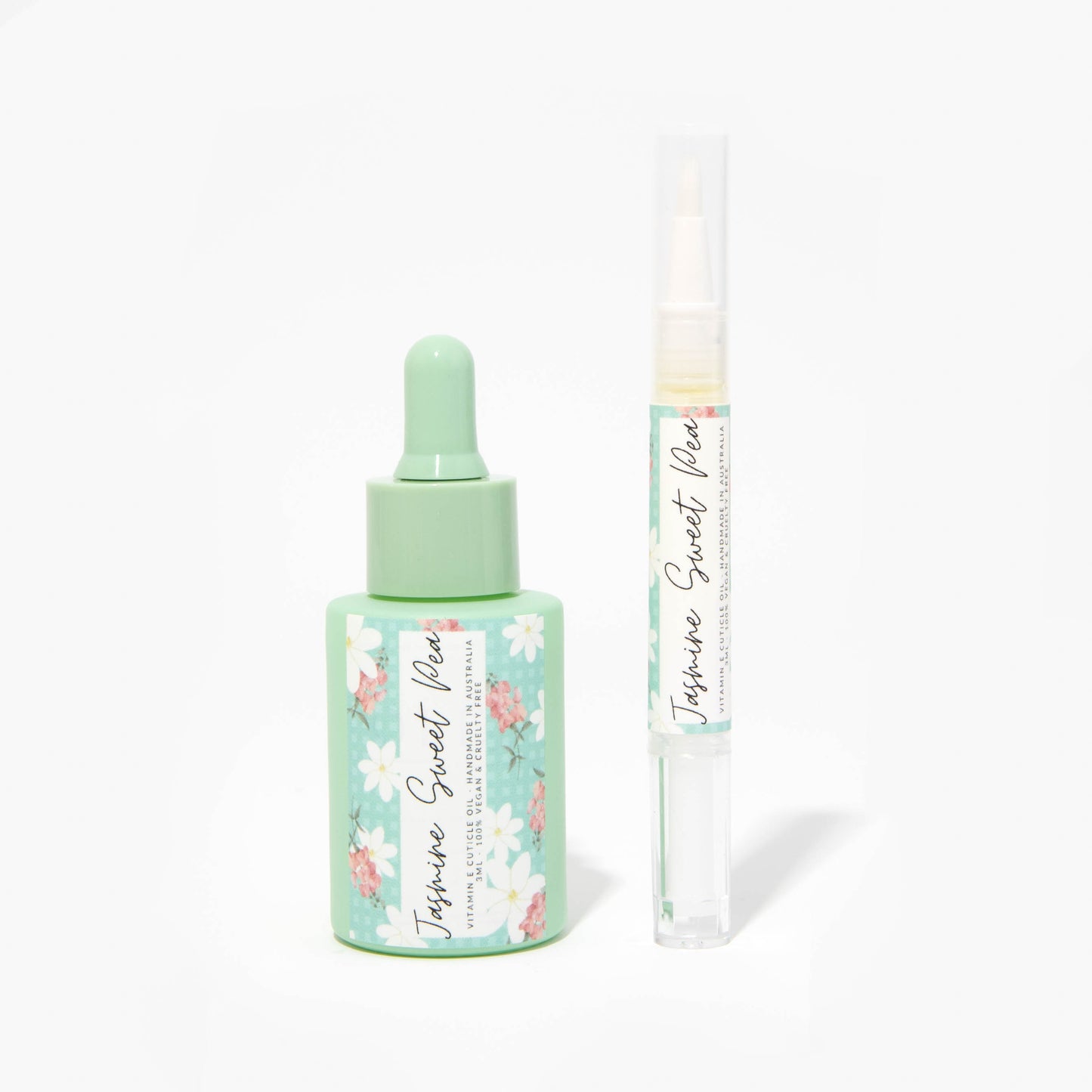 Cuticle Oil Bottles