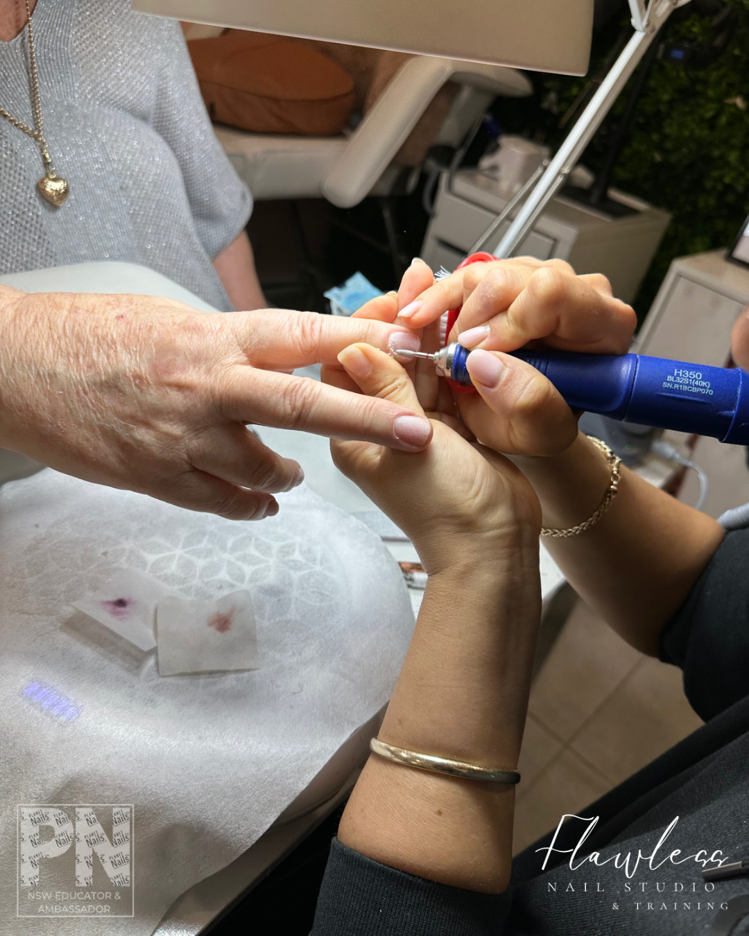 FLAWLESS GEL & E-FILE BEGINNERS - JUN/JUL 2026
