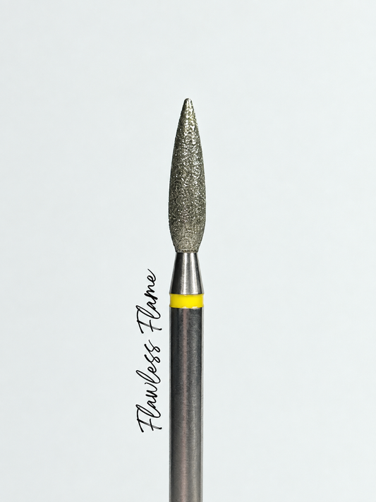 Flawless Flame - Extra Fine Grit (XF)