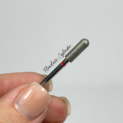 Flawless Cylinder - Fine Grit
