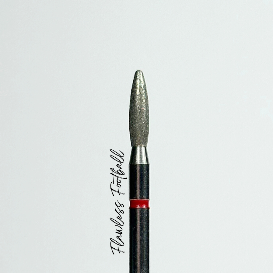 Flawless Football - Fine Grit