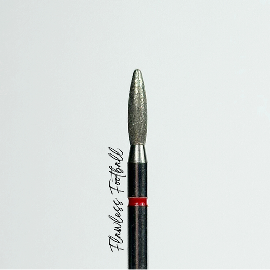 Flawless Football - Fine Grit