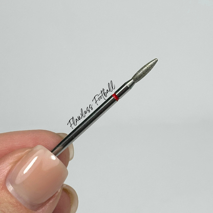 Flawless Football - Fine Grit