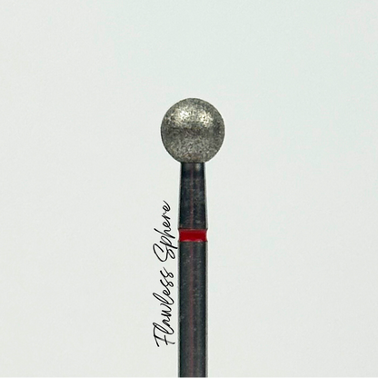 Flawless Sphere - Fine Grit