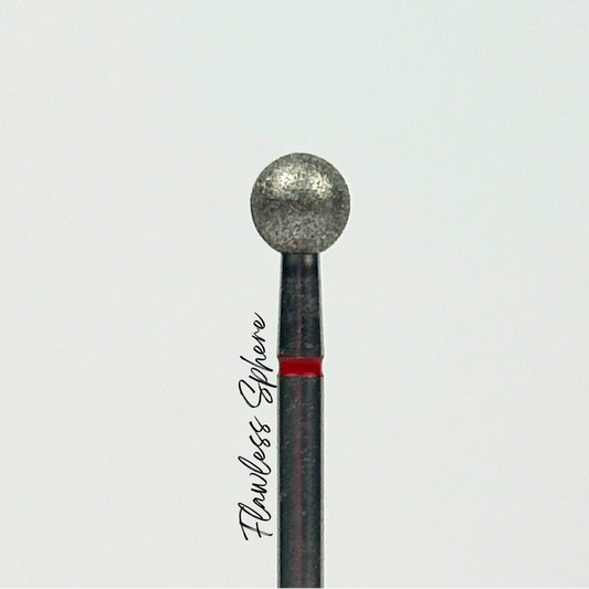 Flawless Sphere - Fine Grit