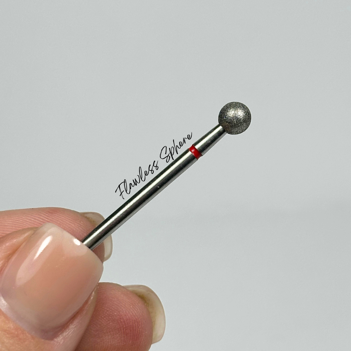 Flawless Sphere - Fine Grit