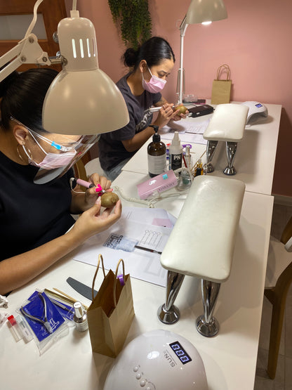 FLAWLESS GEL & E-FILE BEGINNERS - JUN/JUL 2026