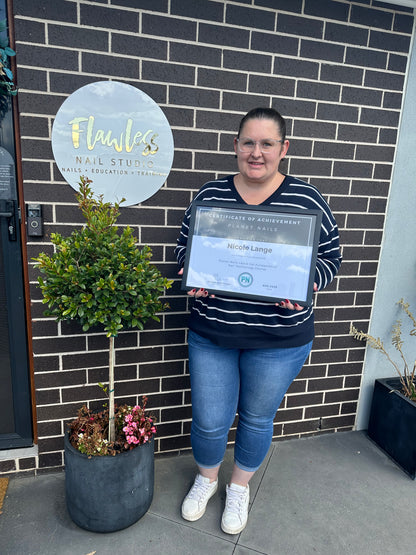 FLAWLESS GEL & E-FILE BEGINNERS - JUN/JUL 2026