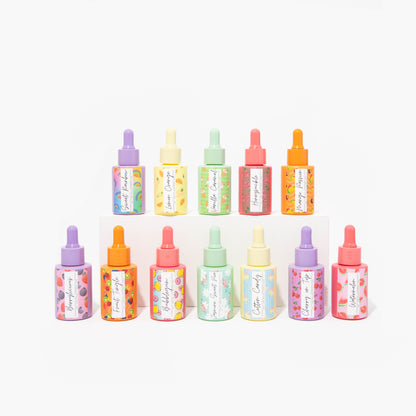 Cuticle Oil Bottles