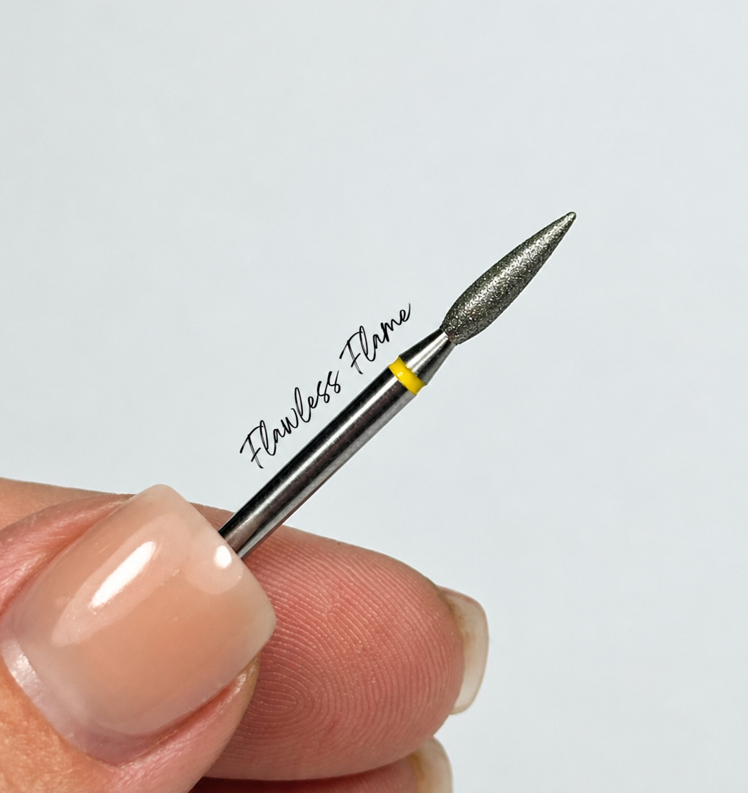 Flawless Flame - Extra Fine Grit (XF)