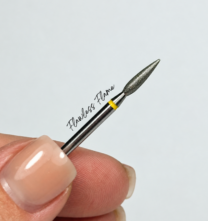 Flawless Flame - Extra Fine Grit (XF)